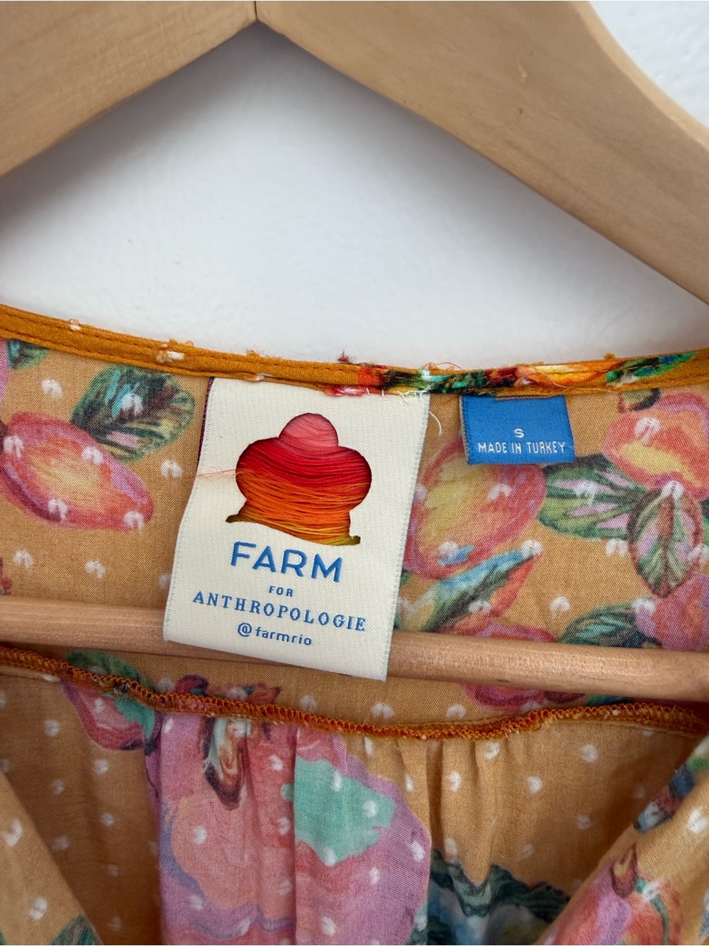 Farm Rio Beatrizia Blouse - Picture 6 of 11